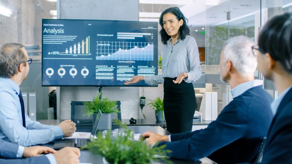 Trainingen over data analyse