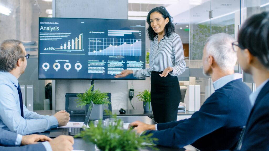 argumenteren bij een or vergardering