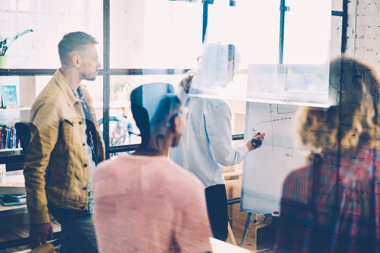 training Procesmanagement Specialist