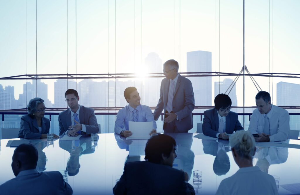 een or training die gaat over pensioenen
