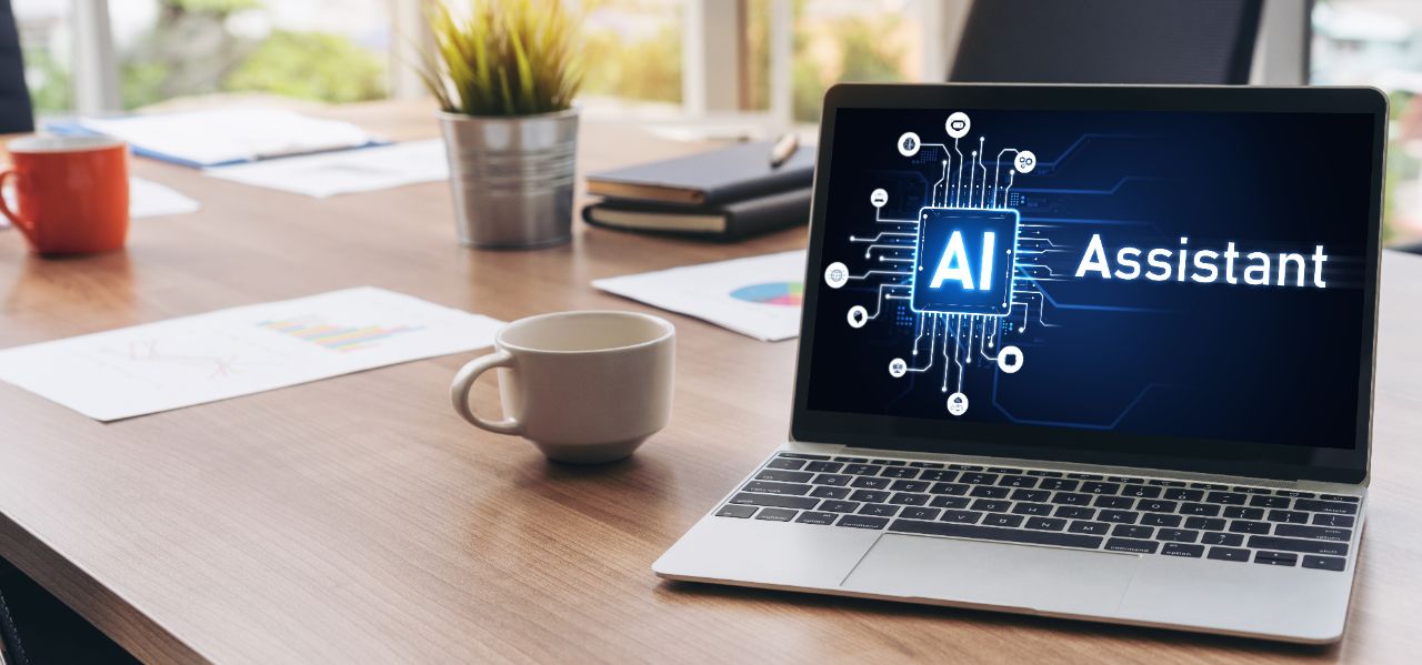 AI assistent over het gebruik van AI Geletterdheid