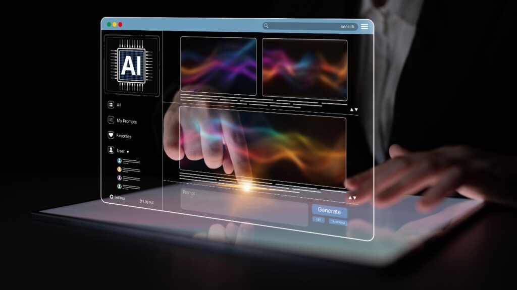 AI laptop