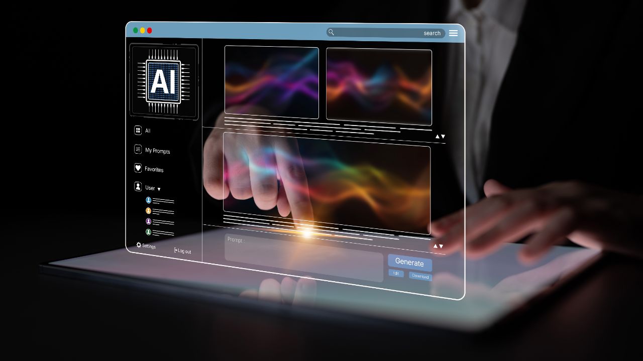 AI laptop