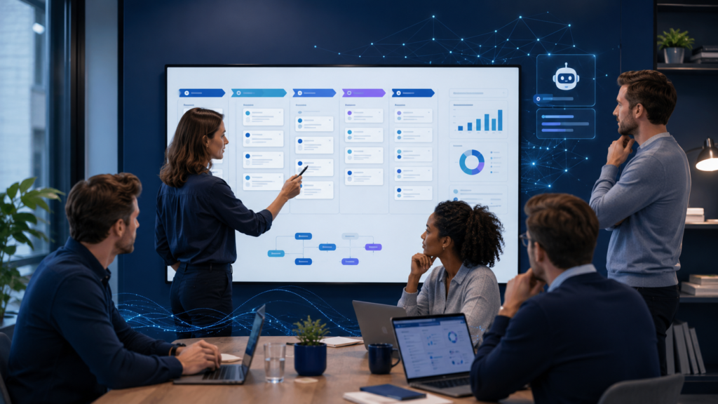 Scrum werken met AI
