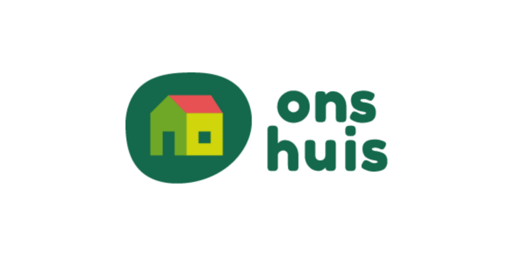 ons huis logo